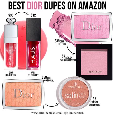 dupe dior